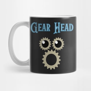 Gear Head Mug